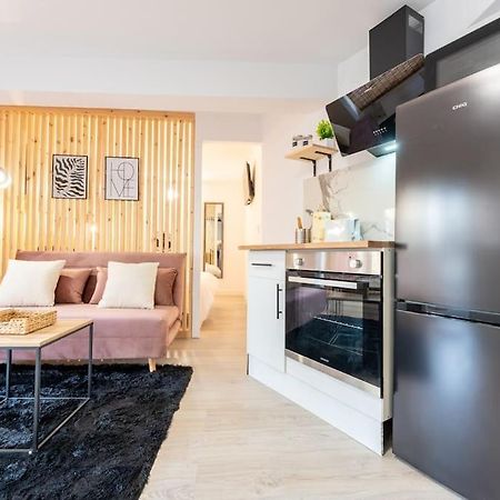Oasis Urbano Santander Apartment Bagian luar foto