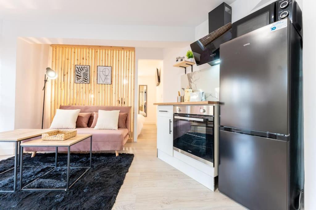 Oasis Urbano Santander Apartment Bagian luar foto