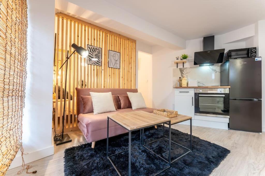 Oasis Urbano Santander Apartment Bagian luar foto