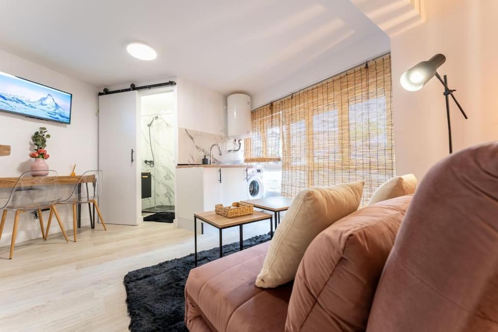 Oasis Urbano Santander Apartment Bagian luar foto