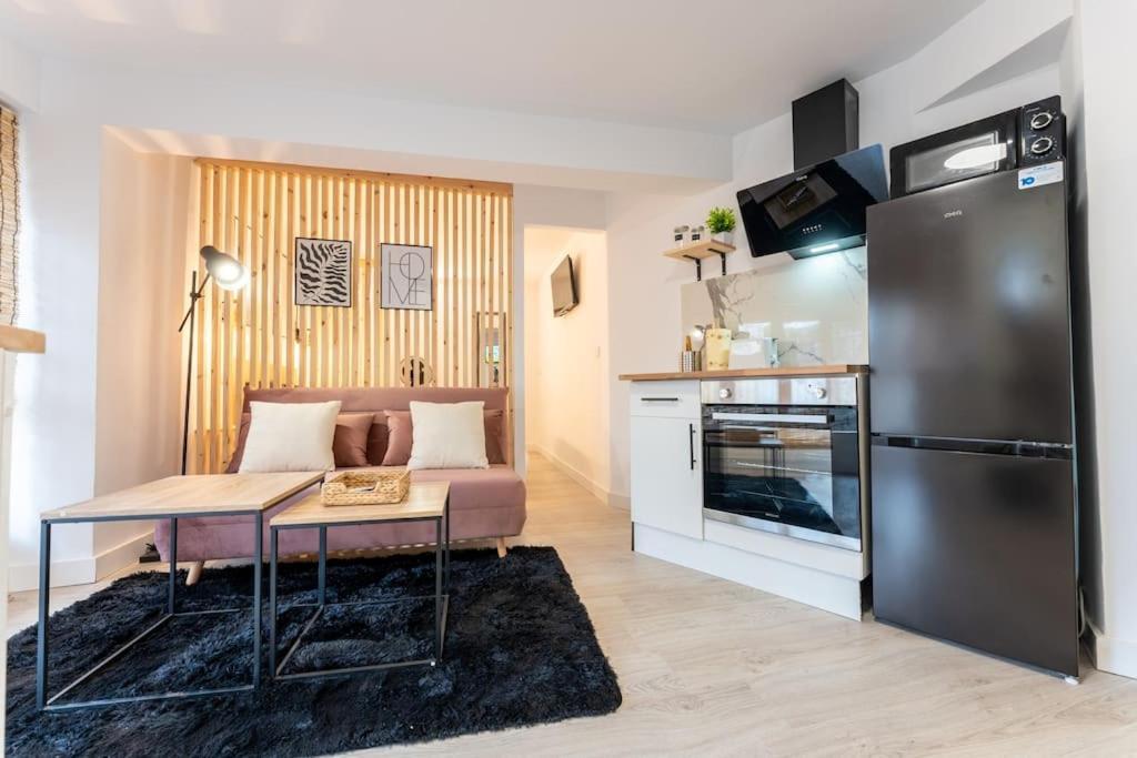 Oasis Urbano Santander Apartment Bagian luar foto