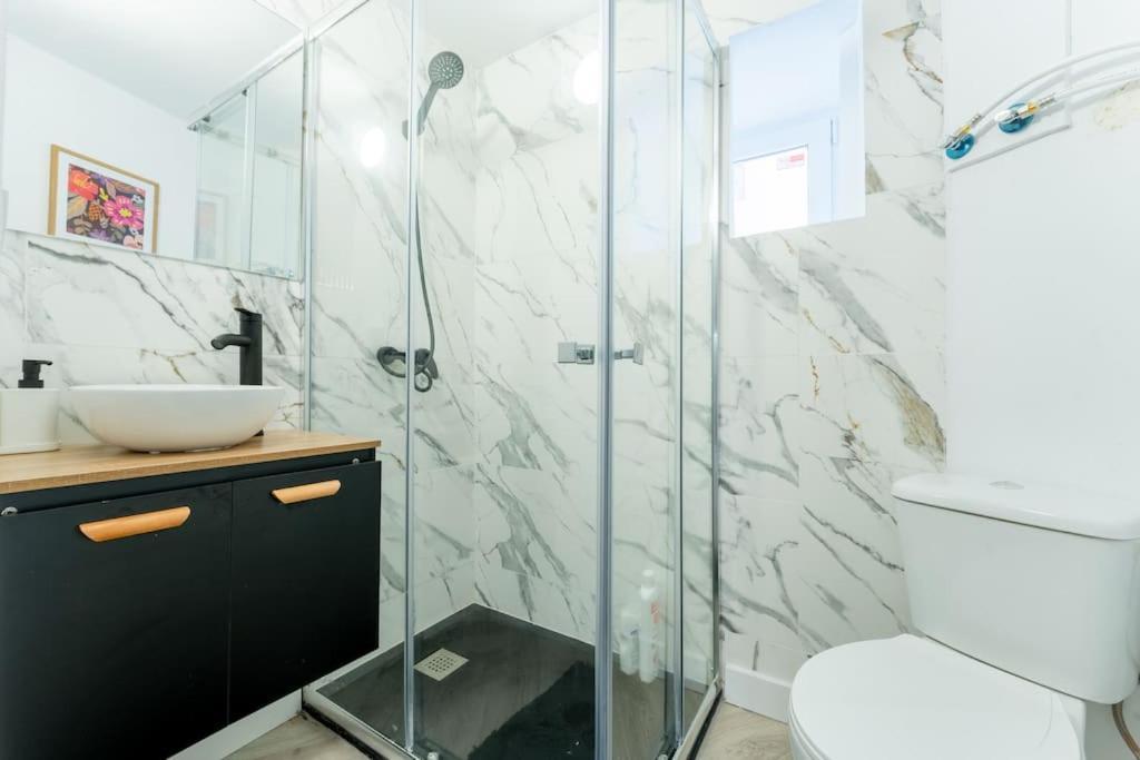 Oasis Urbano Santander Apartment Bagian luar foto