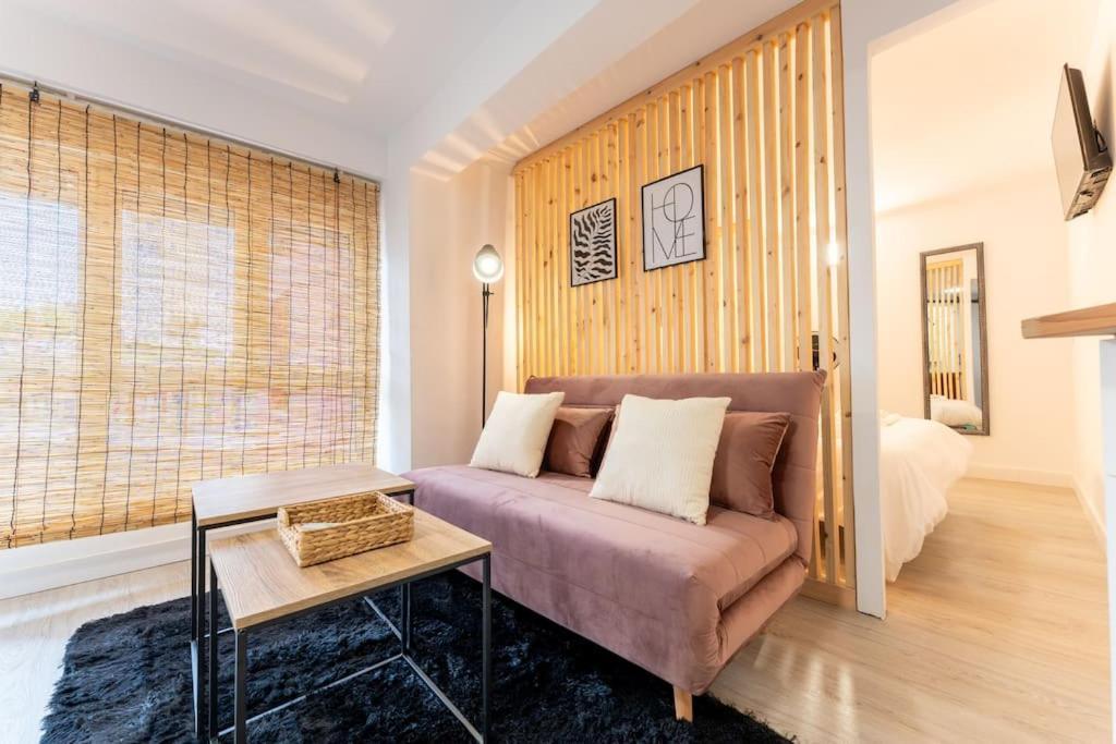 Oasis Urbano Santander Apartment Bagian luar foto